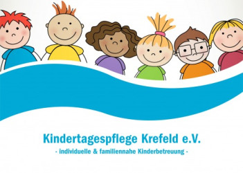Kindertagespflege Krefeld e.V. -  Kindertagespflege Krefeld e.V. -